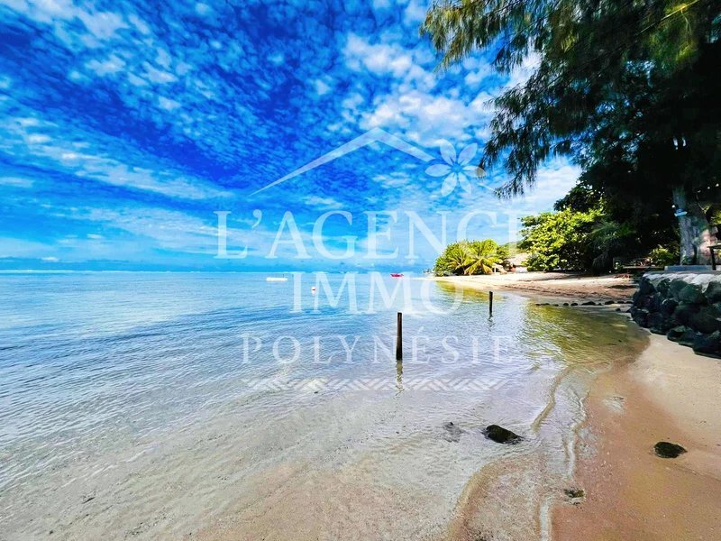 Villa in Moorea-Maiao, Windward Islands, French Polynesia 1 - 18530456