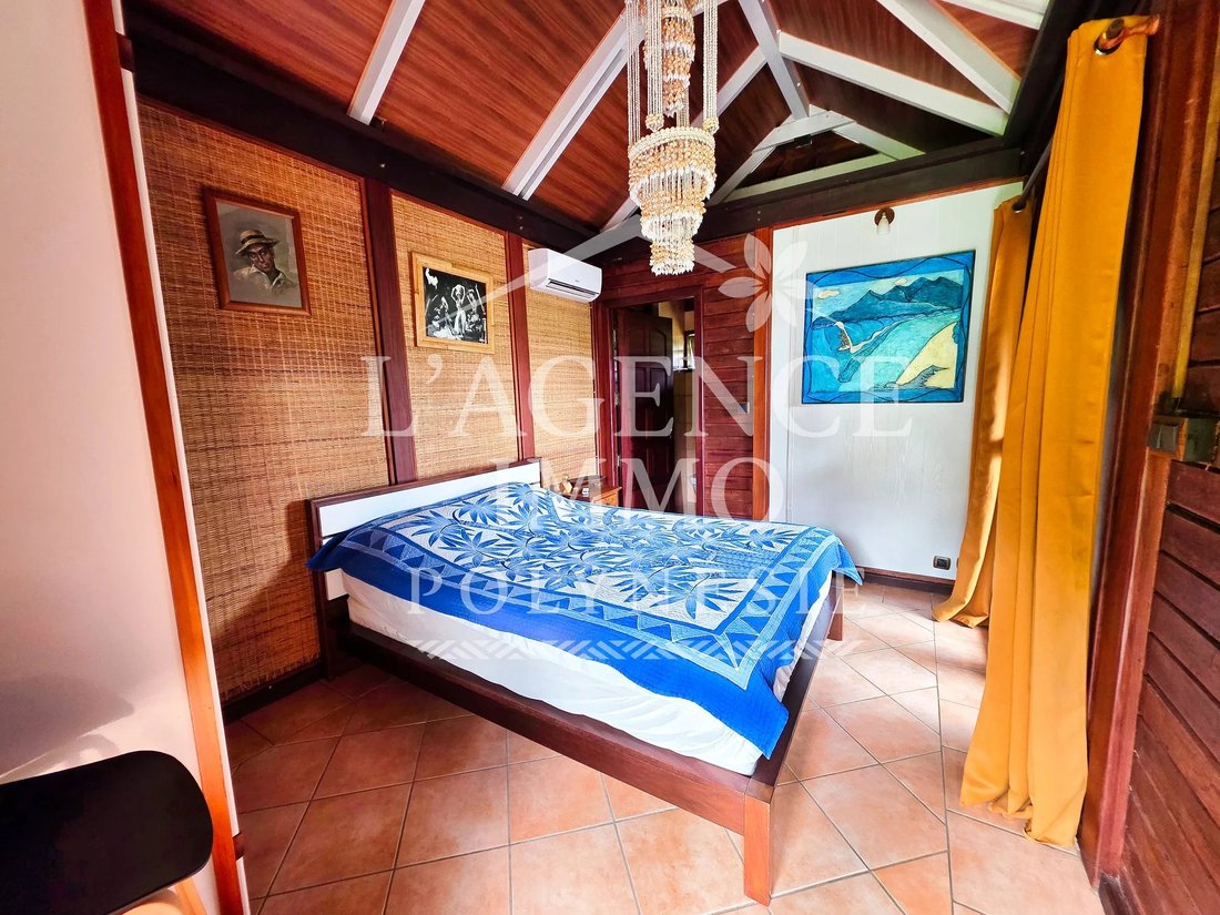 Villa in Moorea-Maiao, Windward Islands, French Polynesia 4 - 18530456