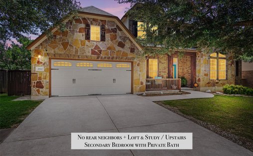 Casa a Leander, Texas, Stati Uniti 1