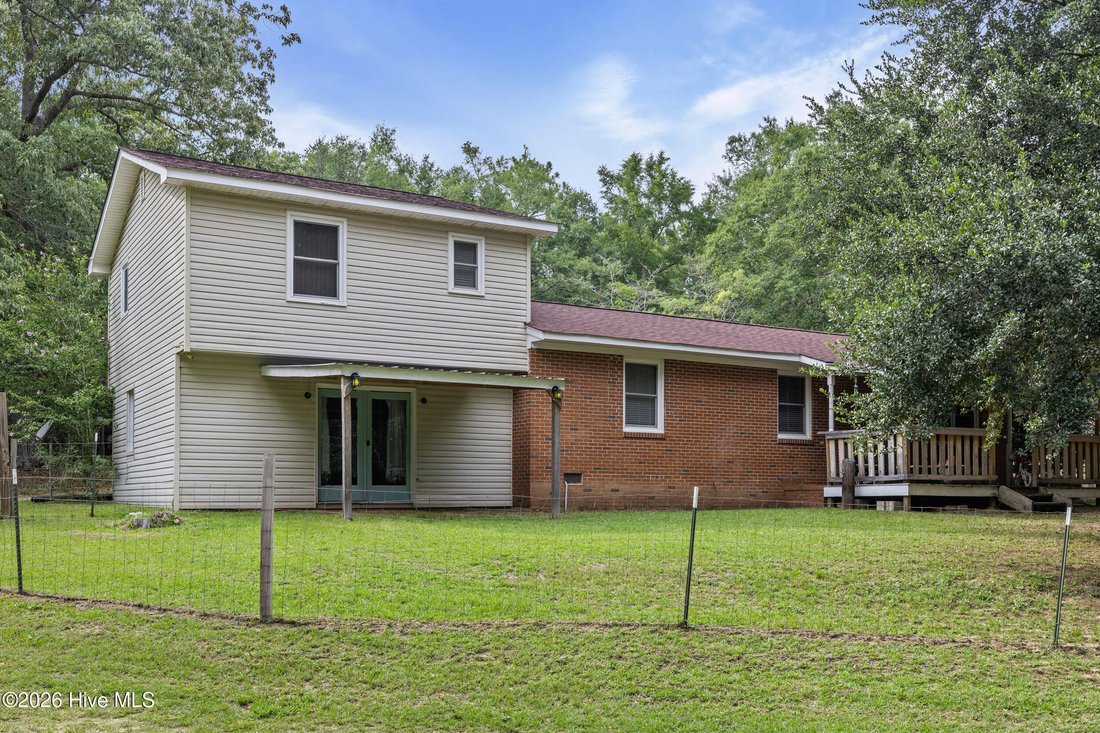 House in Wagener, South Carolina, United States 1 - 18530492