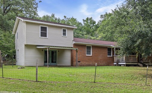 House in Wagener, South Carolina, United States 1