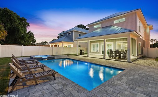 House in Rosemary Beach, Florida, United States 1