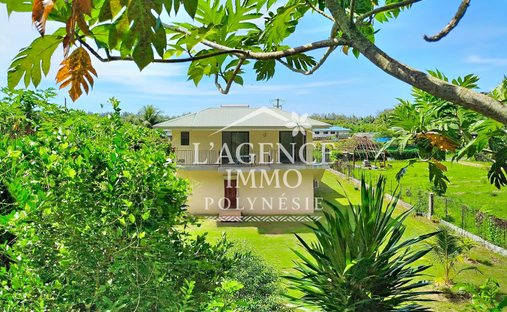 Estate in Huahine, Leeward Islands, French Polynesia 1
