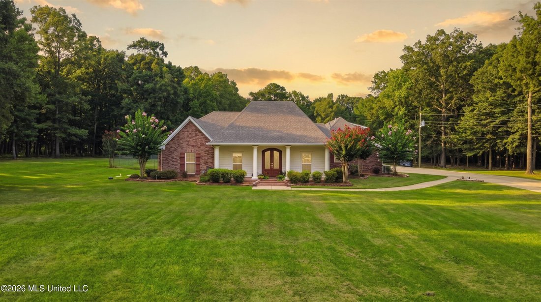 House in Pearl, Mississippi, United States 1 - 18530469