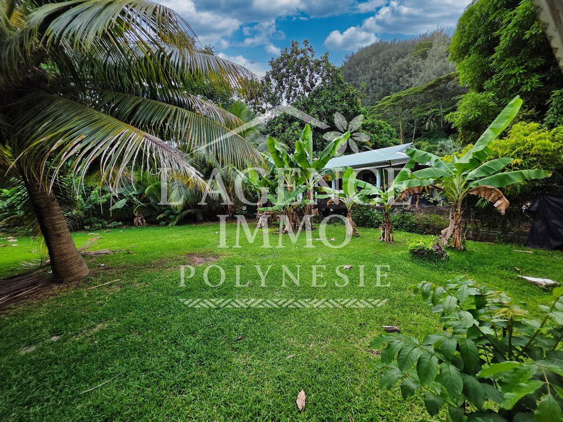 Estate in Moorea-Maiao, French Polynesia 2 - 18530466