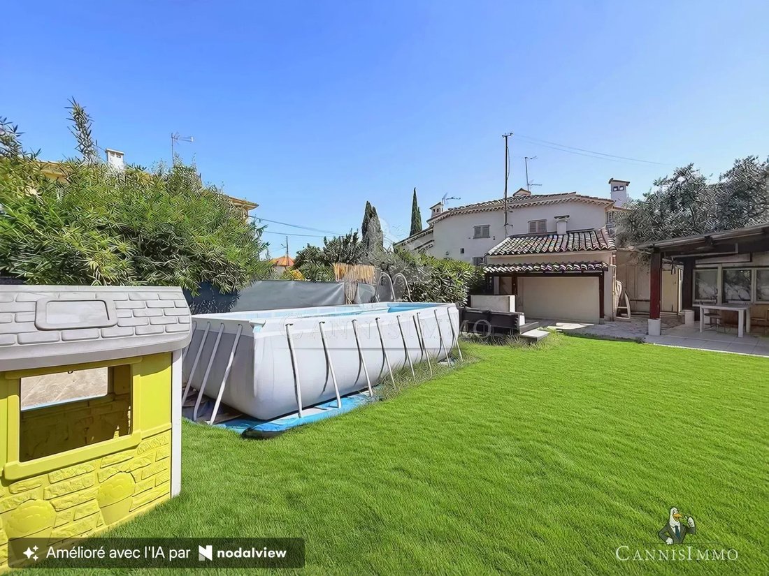House in Le Plan, Cannes, France 2 - 18530478