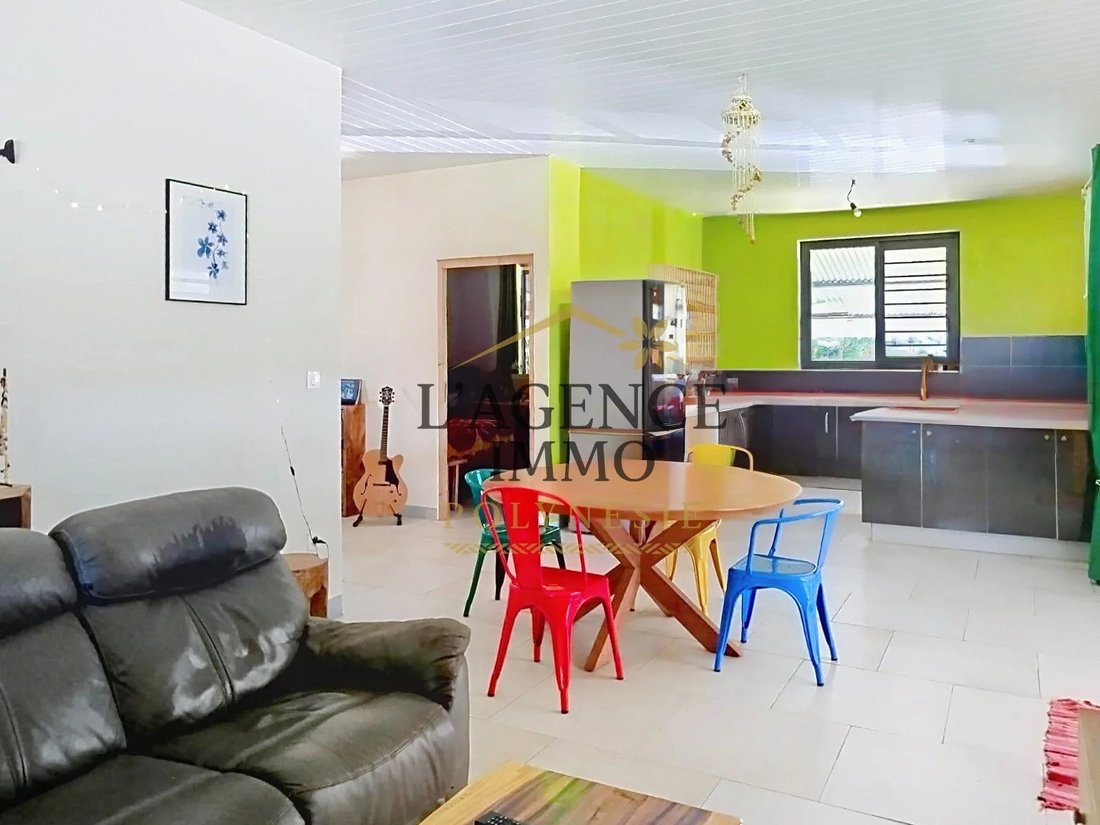 Estate in Huahine, Leeward Islands, French Polynesia 2 - 18530488