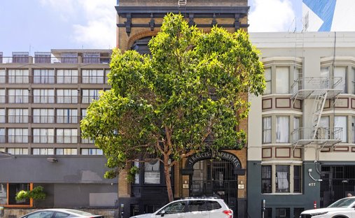 Apartment in San Francisco, California, United States 1