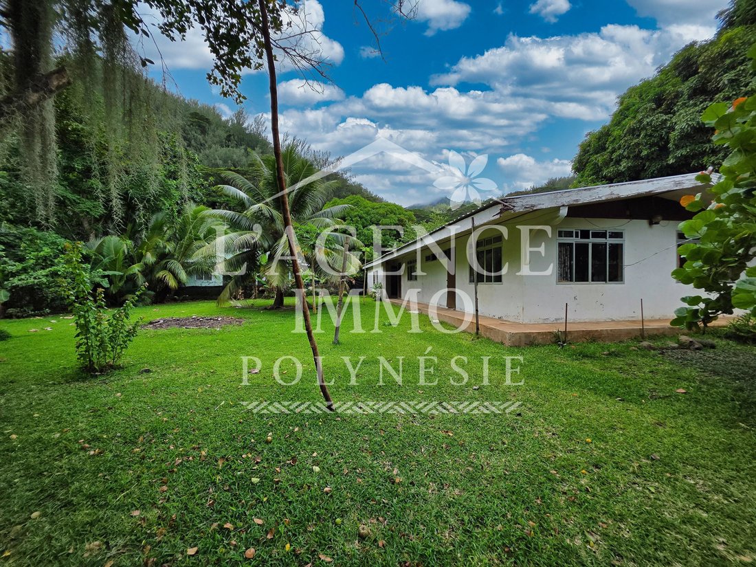 Estate in Moorea-Maiao, French Polynesia 4 - 18530466