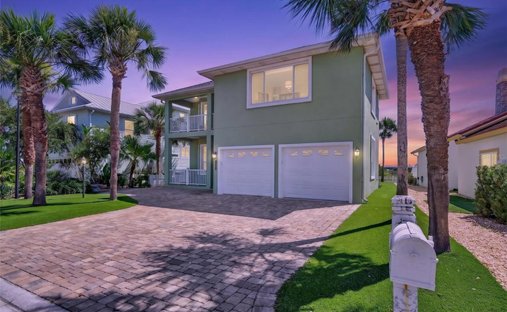 House in St. Augustine, Florida, United States 1