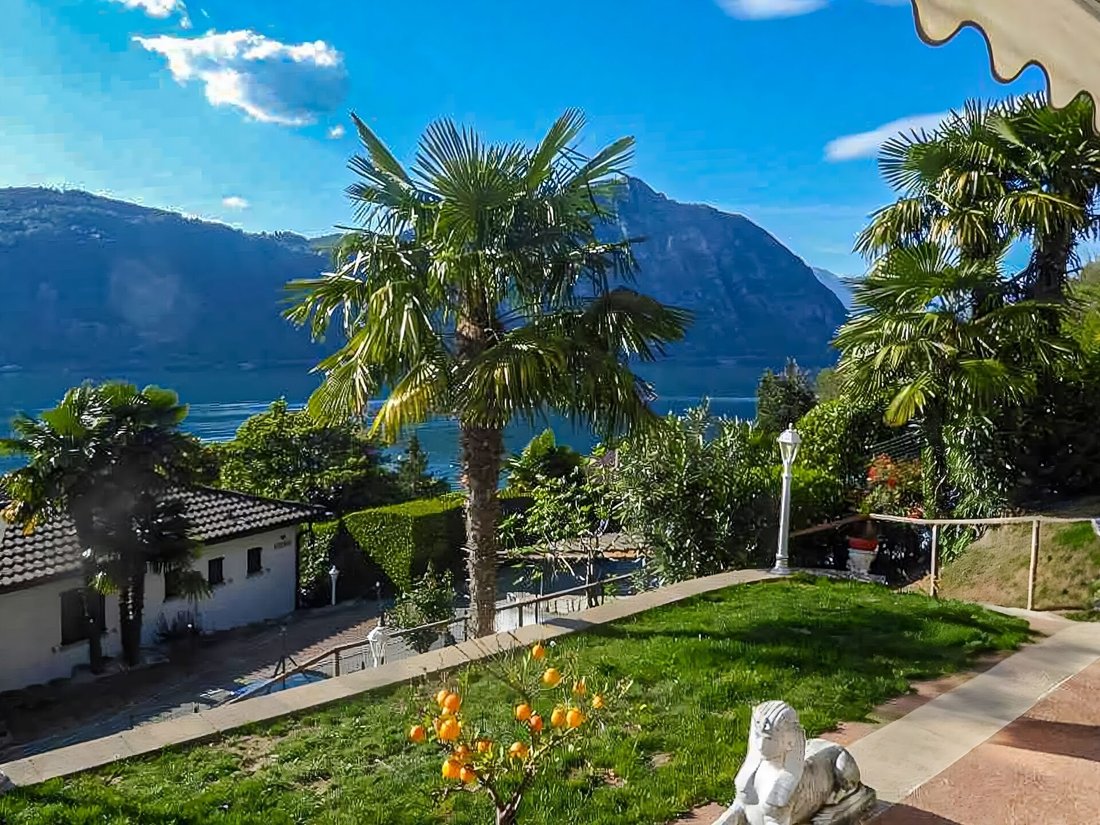 Villa in Bissone, Ticino, Switzerland 5 - 18530500