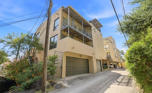 Townhouse in Austin, Texas, United States 1
