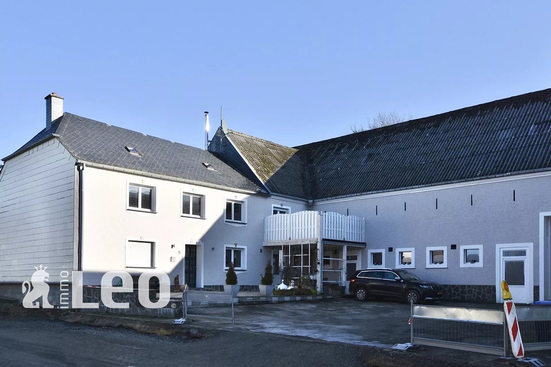 Farm Ranch in Putscheid, Vianden, Luxembourg 2 - 18400234