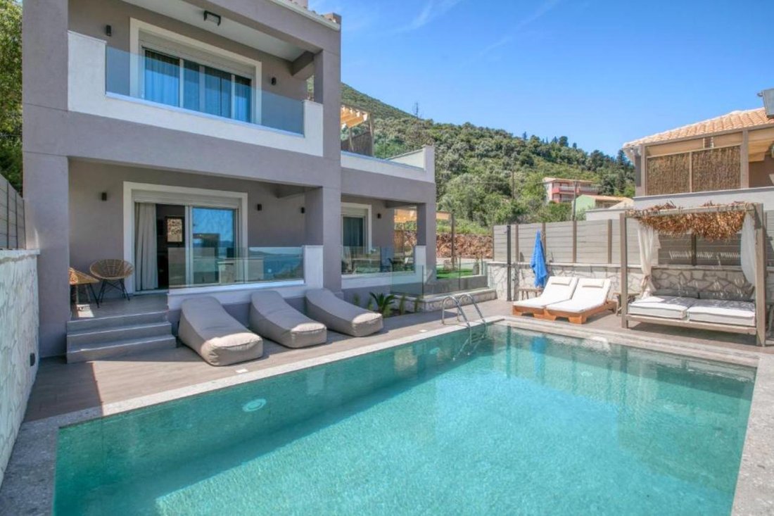 Villa in Aleksandrou, Peloponnese, Western Greece and the Ionian, Greece 3 - 18530524