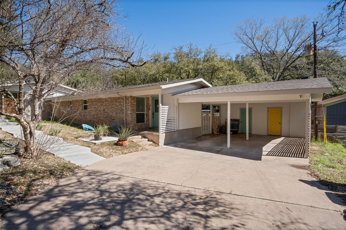 Townhouse in Austin, Texas, United States 2 - 18530481