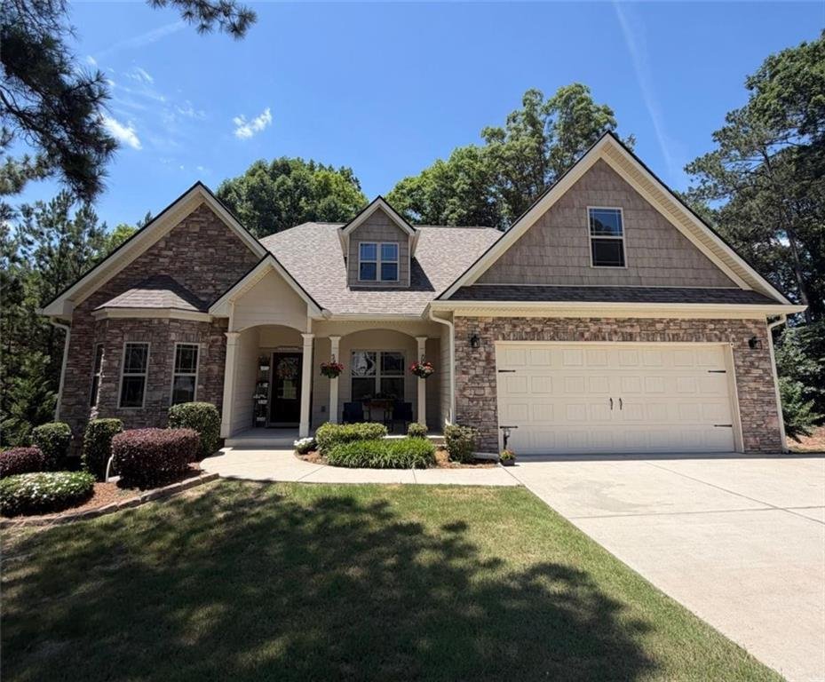 House in Loganville, Georgia, United States 1 - 18530506