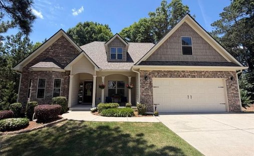 House in Loganville, Georgia, United States 1