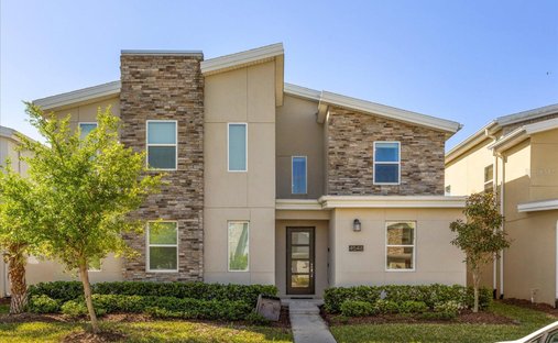 Maison à Kissimmee, Floride, États-Unis 1