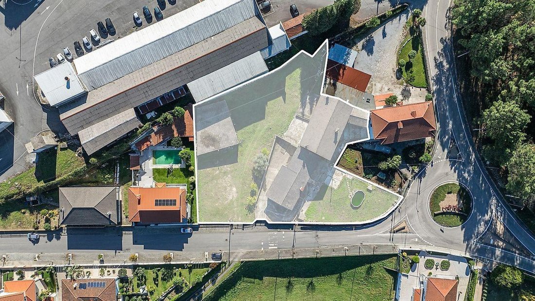 Villa in Taide, Braga, Portugal 2 - 18530560