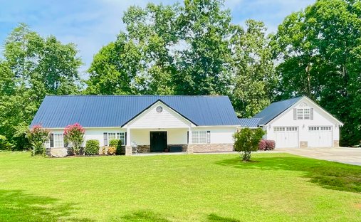 House in Whitwell, Tennessee, United States 1