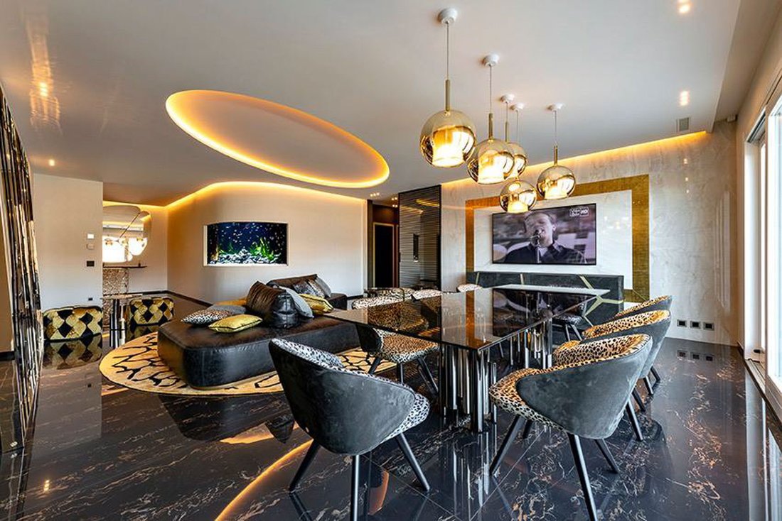 Apartment in Collina d'Oro, Ticino, Switzerland 2 - 18530508