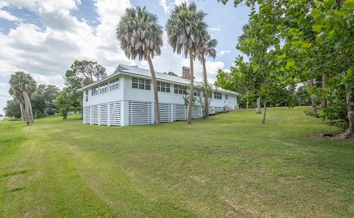House in Apalachicola, Florida, United States 1