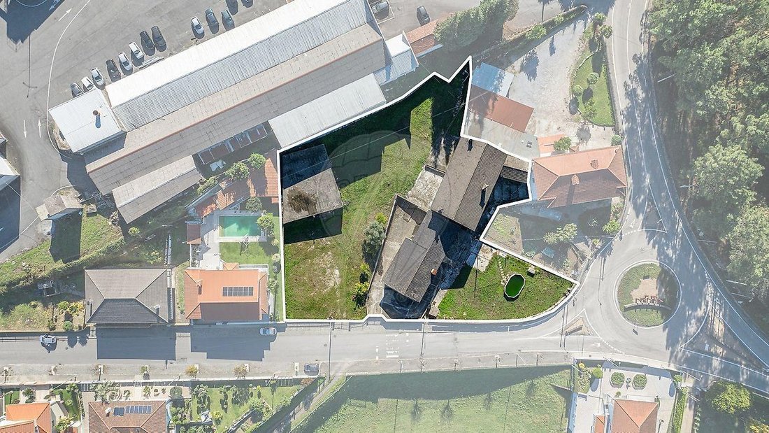 Villa in Taide, Braga, Portugal 1 - 18530560