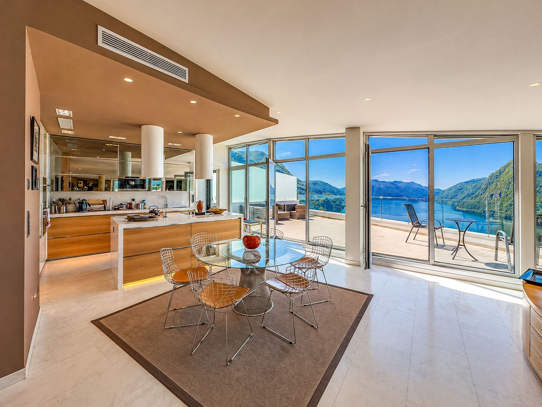 Apartamento en Lugano, Cantón del Tesino, Suiza 2 - 18530523