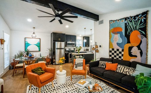 Maison de ville à Austin, Texas, États-Unis 1