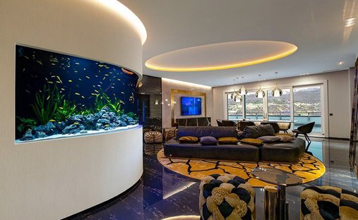 Penthouse in Collina d'Oro, Tessin, Schweiz 1
