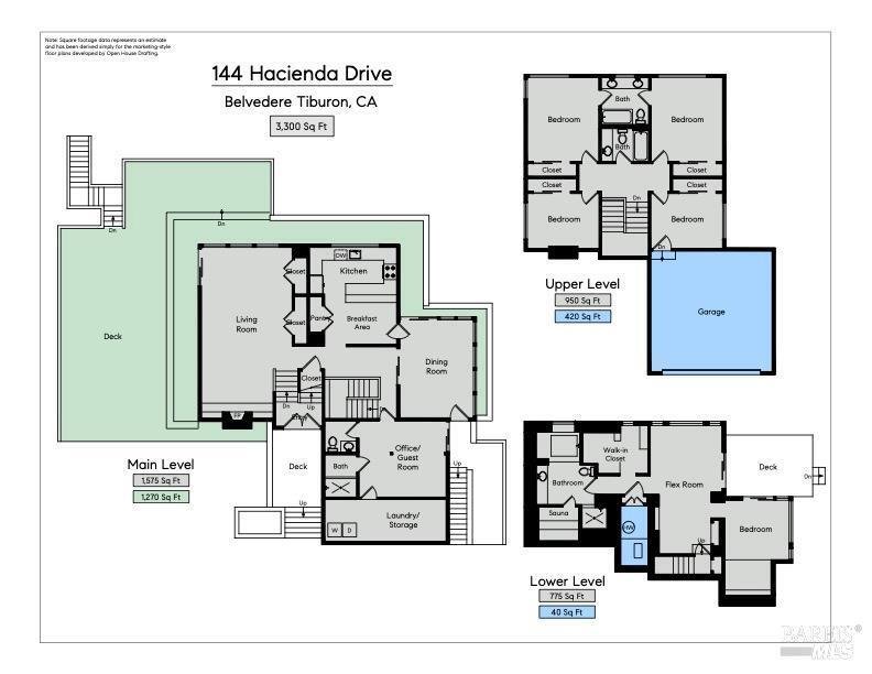 House in Tiburon, California, United States 2 - 18530474