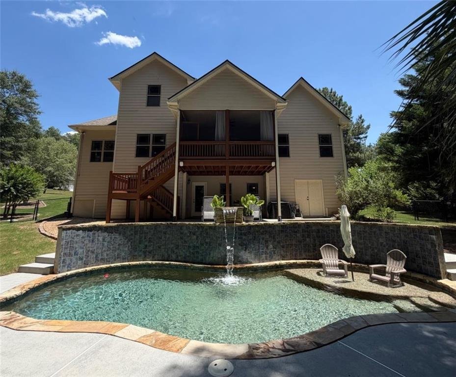 House in Loganville, Georgia, United States 3 - 18530506