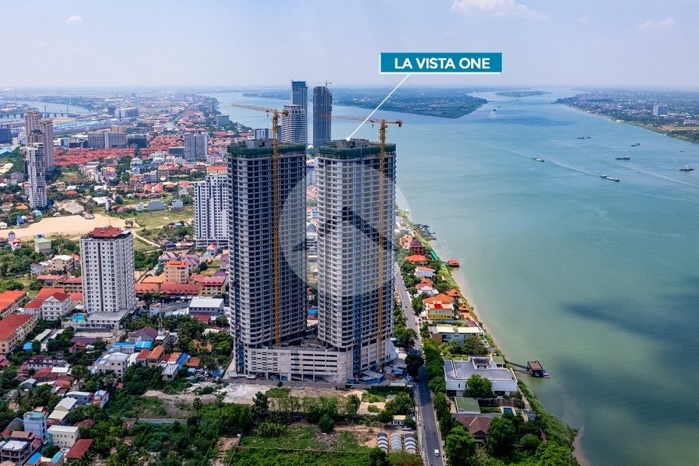 Condo in Phnom Penh, Phnom Penh, Cambodia 1 - 18530446