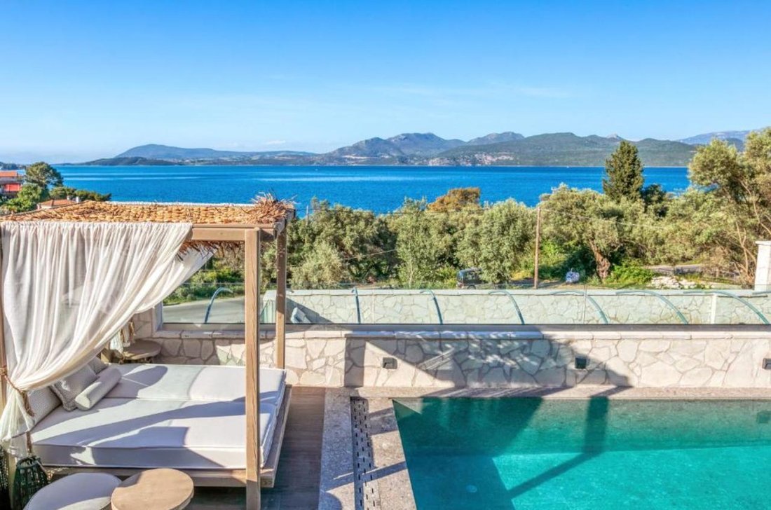 Villa in Aleksandrou, Peloponnese, Western Greece and the Ionian, Greece 1 - 18530524