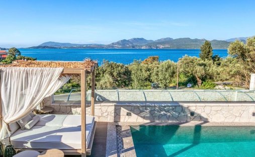 Villa en Aleksandrou, Peloponnese, Western Greece and the Ionian, Grèce 1