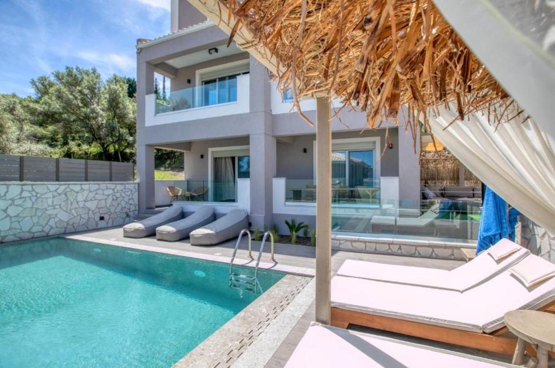 Villa in Aleksandrou, Peloponnese, Western Greece and the Ionian, Greece 2 - 18530524