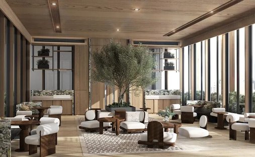 Condo in Bangkok, Krung Thep Maha Nakhon, Thailand 1