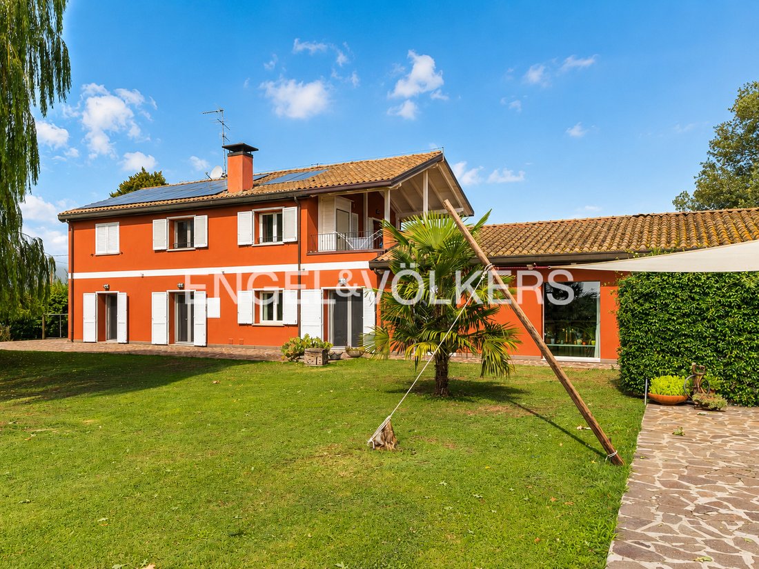 Villa in Sant'Alberto - Savarna, Ravenna, Emilia-Romagna 1 - 18531009