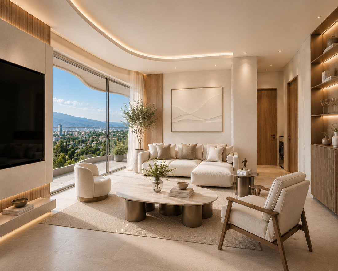 Apartment in North Athens, Attica, Greece 1 - 18531002