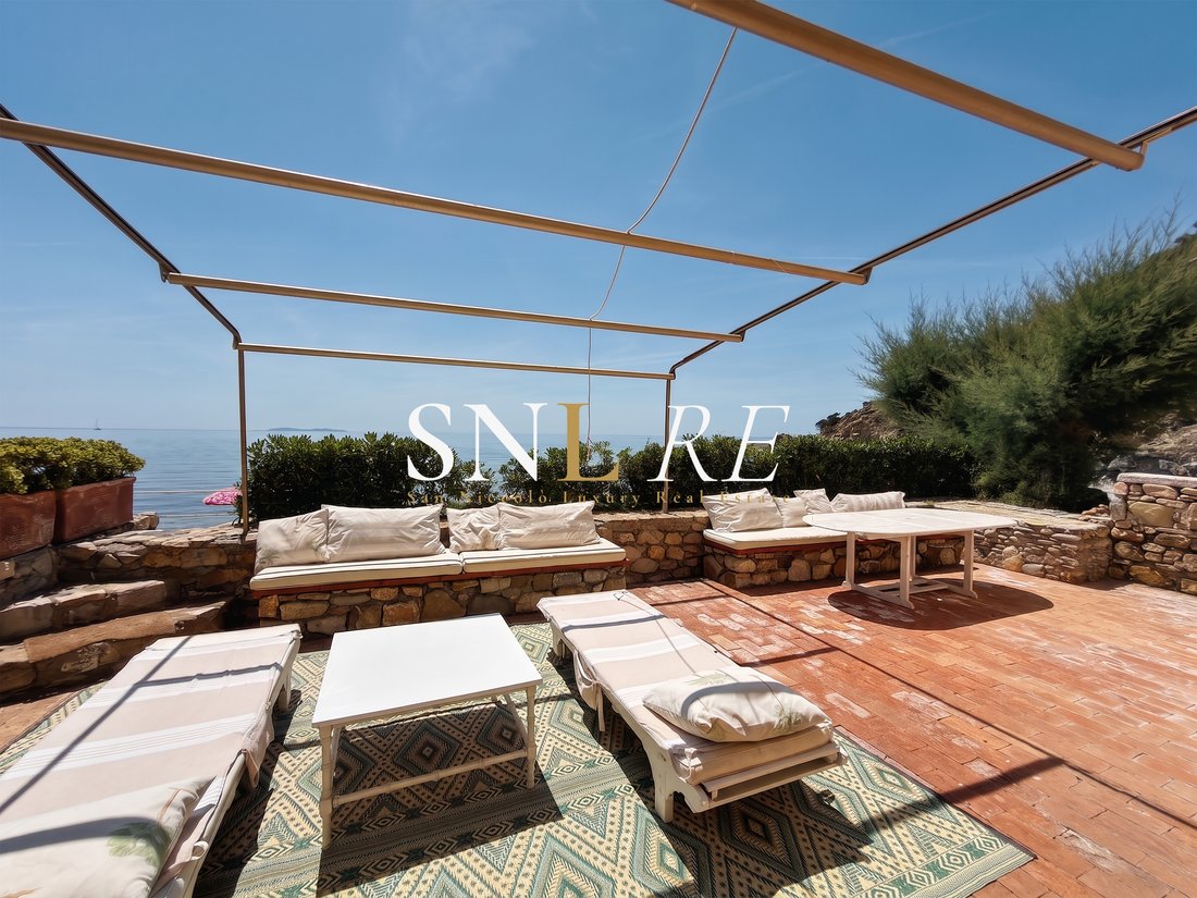 Apartment in Porto Santo Stefano, Monte Argentario, Tuscany 1 - 18529340