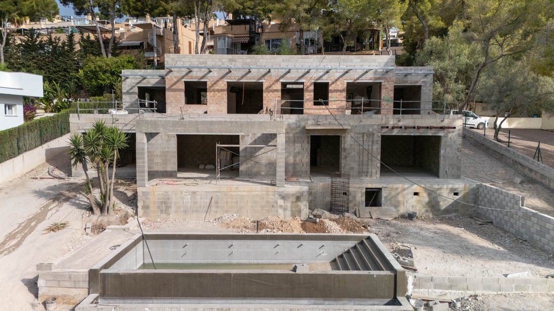 Villa a Rotes Velles, Calvià, Isole Baleari 1 - 17449548