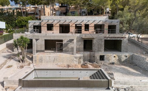 Villa en Rotes Velles, Calviá, Islas Baleares 1