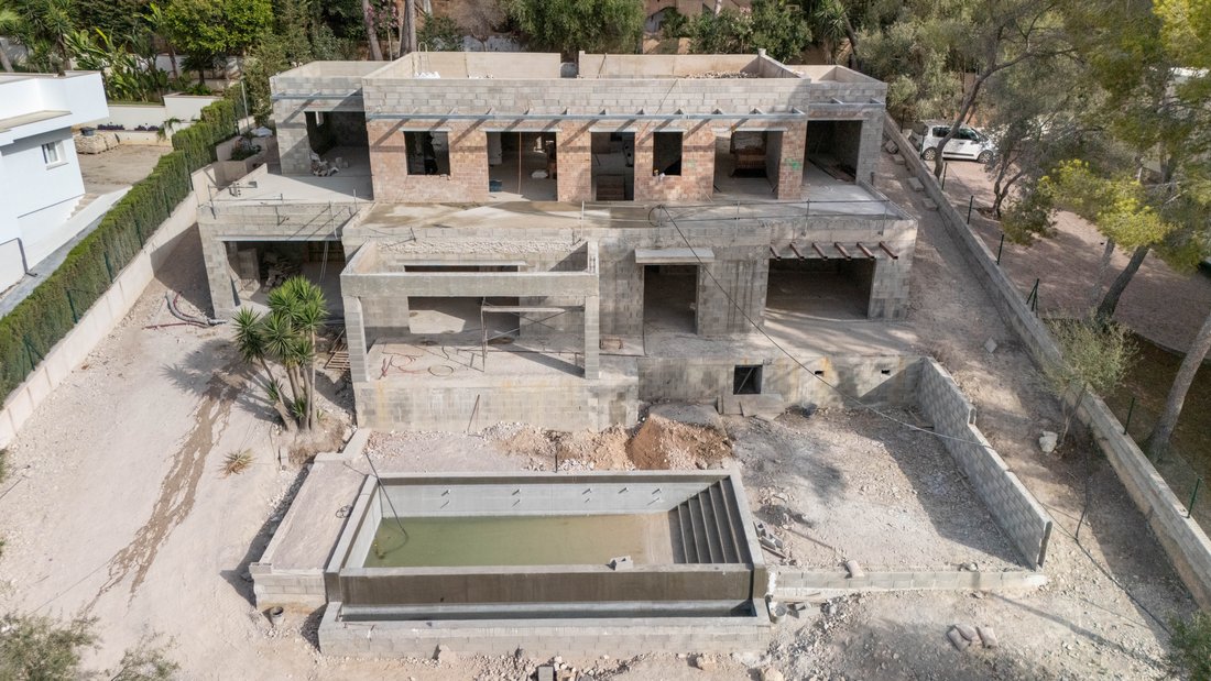 Villa a Rotes Velles, Calvià, Isole Baleari 2 - 17449548