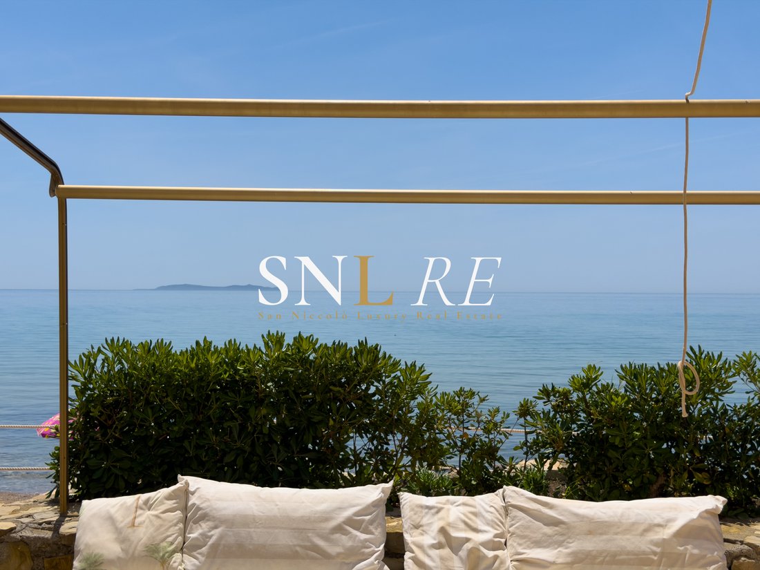 Apartment in Porto Santo Stefano, Monte Argentario, Tuscany 2 - 18529340