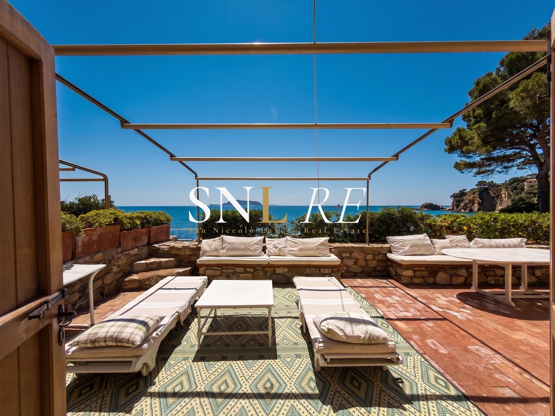 Apartment in Porto Santo Stefano, Monte Argentario, Tuscany 3 - 18529340