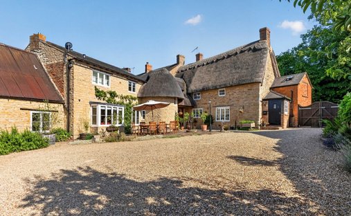 Potterspury, England 1