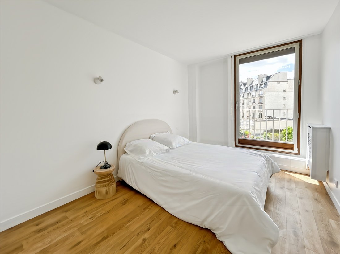 Apartment in Léon-Blum Folie-Regnault, Paris 11e Arrondissement, Paris 5 - 18530763