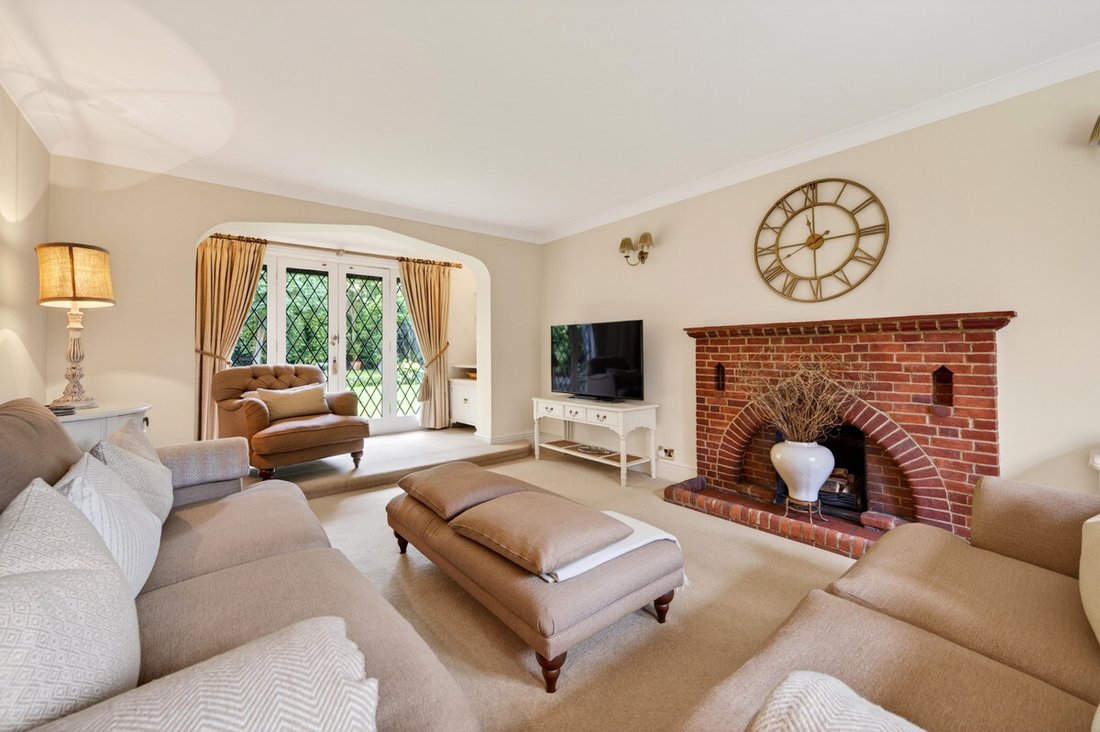 House in Hurley Bottom, Bisham, England 3 - 18530755