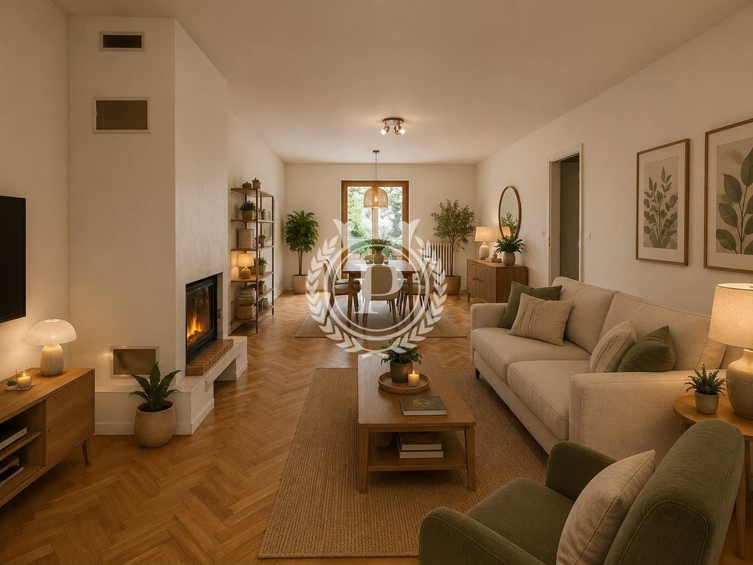 House in Centre-Sadi Carnot, Bagnolet, France 3 - 18530804