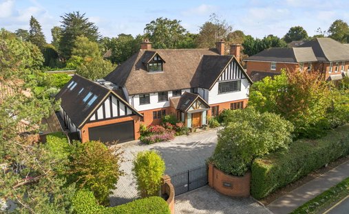 Haus in Hutton, Brentwood, England 1